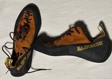 Sapatos femininos de escalada La Sportiva UE 39,5 EUA 8,5 comprar usado  Enviando para Brazil