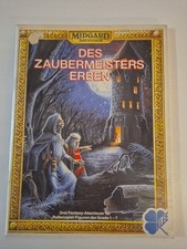 Midgard zaubermeisters erben gebraucht kaufen  Regensburg