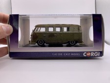Vanguards corgi volkswagen d'occasion  Expédié en Belgium