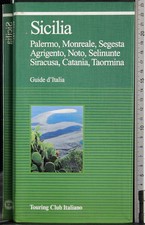 Guide italia. sicilia. usato  Ariccia