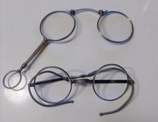 Paires lunettes vintage d'occasion  Nice-