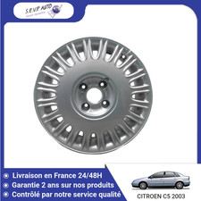 Jante aluminium citroen d'occasion Jante aluminium citroen d'occasion  Saint-Quentin
