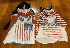 Lot women patriotic for sale  Trout