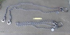Anschlagkette strang kettengeh gebraucht kaufen  Deutschland