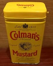 Colmans english mustard for sale  CAMBRIDGE