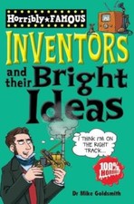 Horribly famous inventors for sale  UK