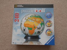 Earth globe national for sale  CHELTENHAM