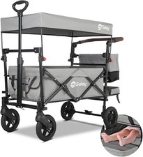 Kids folding handcart for sale  MANCHESTER