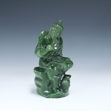 Jasper der jadefigur gebraucht kaufen  Uelzen