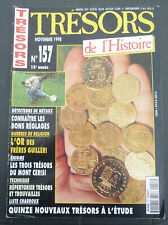Magazine trésors histoire d'occasion  Saint-Michel-en-l'Herm