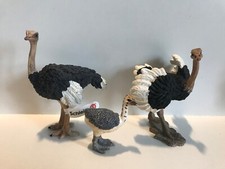 Schleich strauß vogelstrauß gebraucht kaufen  Herbrechtingen