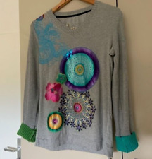 Desigual pullover damen gebraucht kaufen  Köln