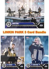 Linkin park card for sale  Macomb