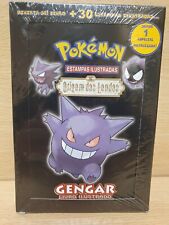 Usado, Pokemon GENGAR Picture Book EX Legend Maker (Gengar 5/92) Half Deck EXCLUSIVO comprar usado  Enviando para Brazil