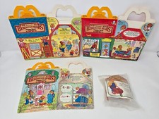 Mcdonald happy meal for sale  Kansas City