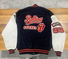 rolling stones tour jacket for sale rolling stones tour jacket for sale LEICESTER