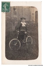 CAR-AEGP14-0866-76 - El Havre - Ciclismo - Un Joven Niño Con Su Bicicleta comprar usado CAR-AEGP14-0866-76 - El Havre - Ciclismo - Un Joven Niño Con Su Bicicleta comprar usado  Enviando para Brazil