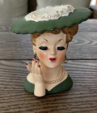 Vintage napcoware head for sale  Muscatine