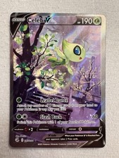 Pokémon karte celebi gebraucht kaufen  Hannover