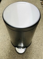 Simplehuman 4.5l round for sale  Berkeley