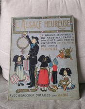 Alsace heureuse livre d'occasion  Athis-Mons