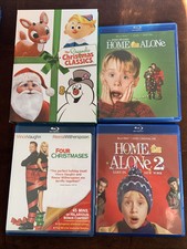 Usado, Home Alone - Four Christmases - Rudolph - Holiday Blu-Ray/DVD Lot!  comprar usado  Enviando para Brazil