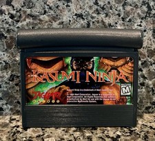 Kasumi ninja original for sale  Deland