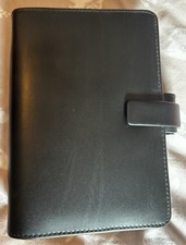 Filofax metropol black for sale  HARWICH