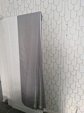 Eyelet curtains patterned for sale  OXFORD