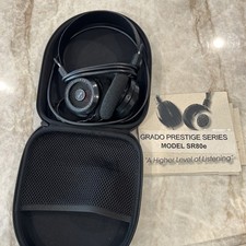 Grado labs sr80e for sale  Newbury Park