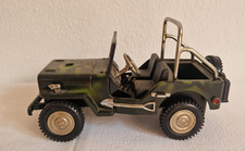 Militär jeep tischfeuerzeug gebraucht kaufen  Poing