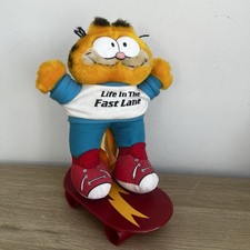Vintage garfield soft for sale  ST. HELENS