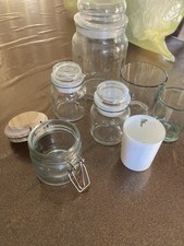 Set contenitori vetro usato  Gioia Tauro