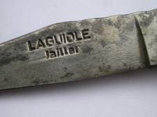 Tres rare laguiole d'occasion Tres rare laguiole d'occasion  Montlouis-sur-Loire