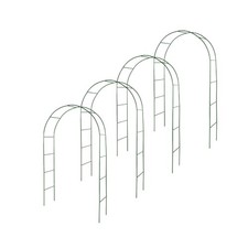 Lot arches jardin d'occasion  France