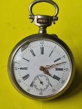 Montre breveté gousset d'occasion  Montmorot