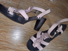 Damen schuhe sandaletten gebraucht kaufen  Pansdorf