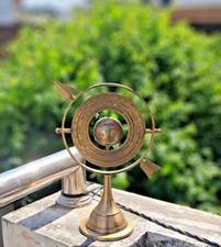 Antique brass armillary for sale  Los Angeles
