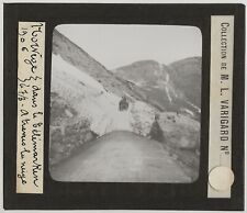 Contea Telemark,Norvegia,Foto Antica Placca Di Lente, Positivo 8,5x10 CM comprar usado  Enviando para Brazil