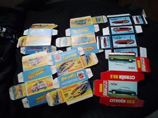Lot boites voiture d'occasion  Rennes-