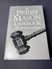 Perry mason casebook for sale  Spokane