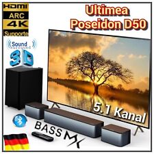Soundbar wireless subwoofer gebraucht kaufen  Hamburg
