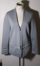 Jaqueta de mergulho BRUNSWICK PARK cinza com zíper completo "Smarter Apparel" tamanho G nova sem etiquetas, usado comprar usado Jaqueta de mergulho BRUNSWICK PARK cinza com zíper completo "Smarter Apparel" tamanho G nova sem etiquetas, usado comprar usado  Enviando para Brazil