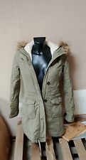 Parka donna abercrombie usato  Vertemate con Minoprio