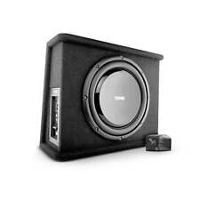 Subwoofer automotivo amplificado DS18 - SB12A 12" gabinete raso 700 Watts comprar usado  Enviando para Brazil
