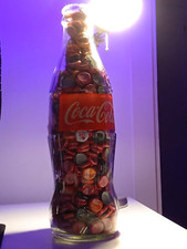 Coca cola bottiglia usato  La Spezia