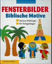 Biblische motive fensterbilder gebraucht kaufen  Hallstadt