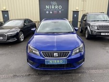 Seat leon breaking for sale  ONGAR