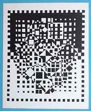 Victor vasarely vii d'occasion  Guebwiller