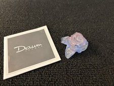 Daum crystal paper d'occasion  Expédié en Belgium